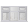 Style 67 uPVC Casement Window