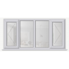Style 73 uPVC Casement Window