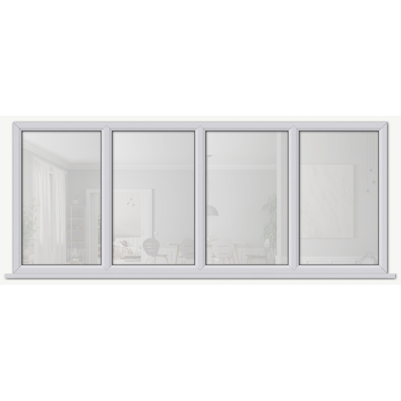 Style 76 uPVC Casement Window