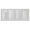 Style 76 uPVC Casement Window