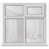 Style 79 uPVC Casement Window