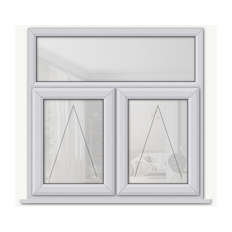 Style 94 uPVC Casement Window