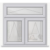 Style 95 uPVC Casement Window