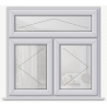 Style 99 uPVC Casement Window