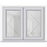 Style 100 uPVC Casement Window
