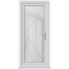 uPVC Single Door