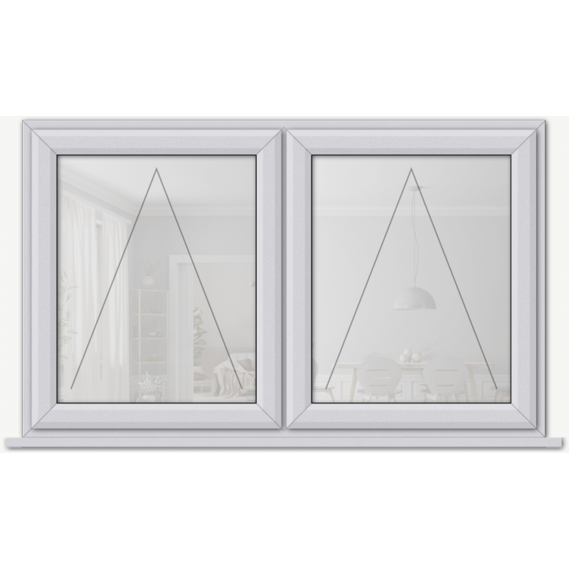 Style 15 uPVC Casement Window