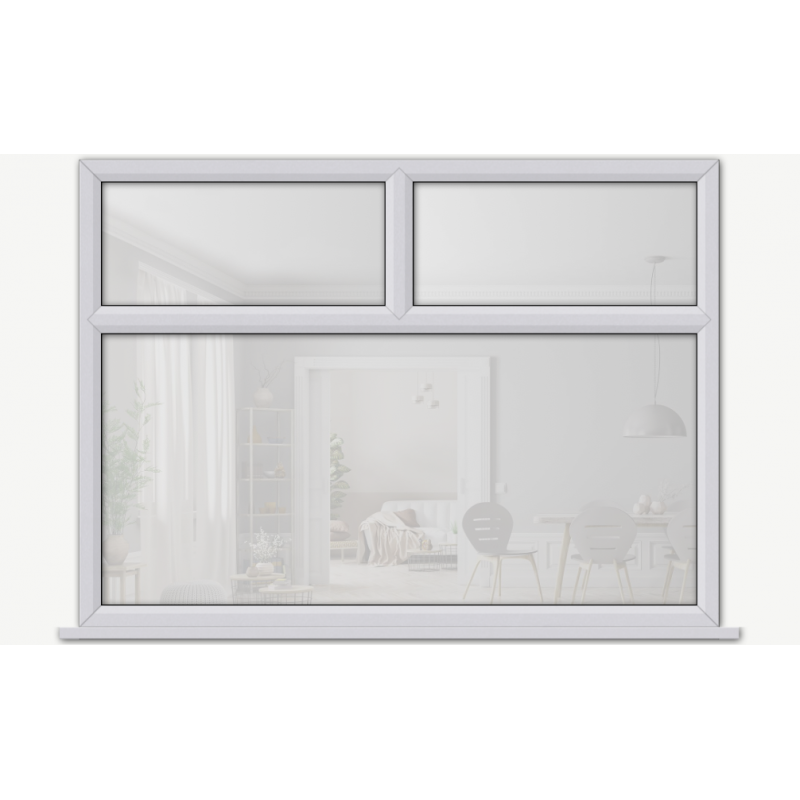 Style 18 uPVC Casement Window
