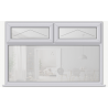 Style 20 uPVC Casement Window