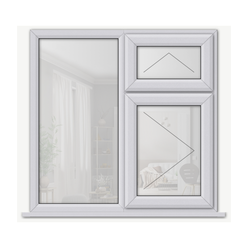 Style 23 uPVC Casement Window