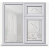 Style 23 uPVC Casement Window
