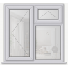 Style 24 uPVC Casement Window