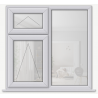 Style 28 uPVC Casement Window