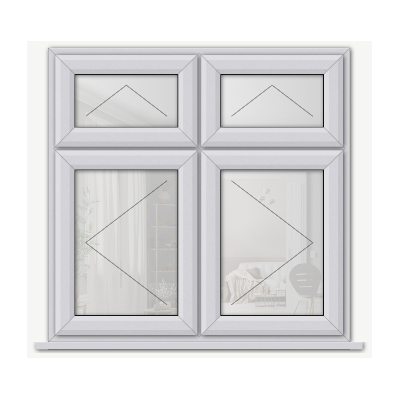 Style 31 uPVC Casement Window