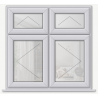 Style 31 uPVC Casement Window