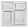 Style 33 uPVC Casement Window