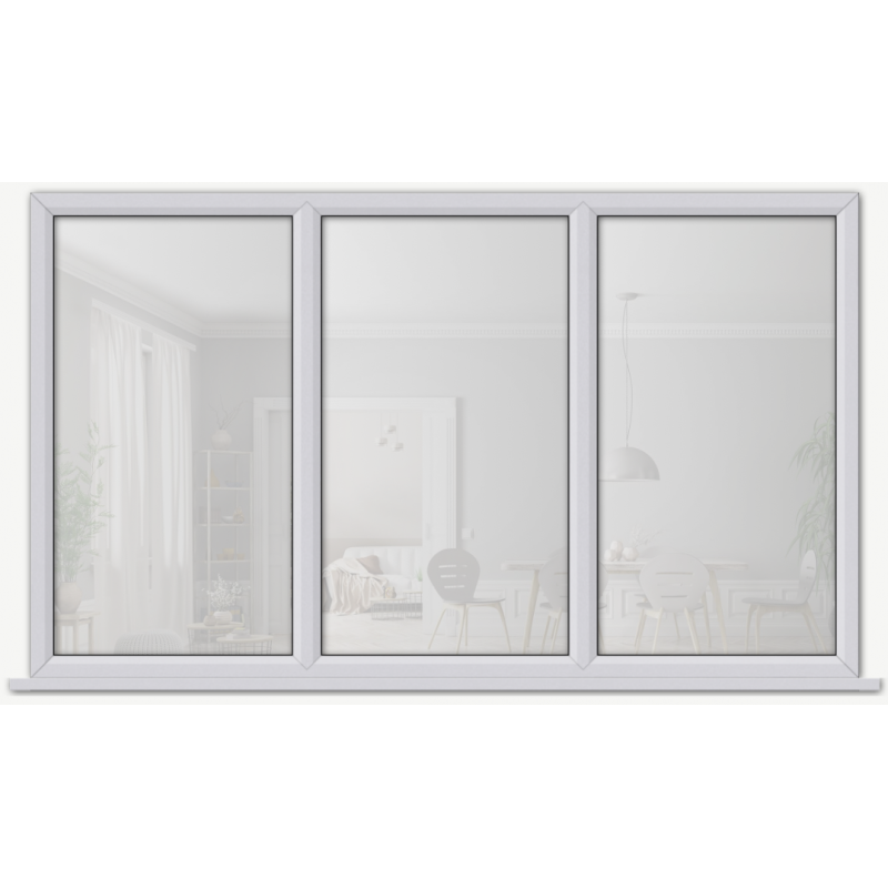 Style 35 uPVC Casement Window