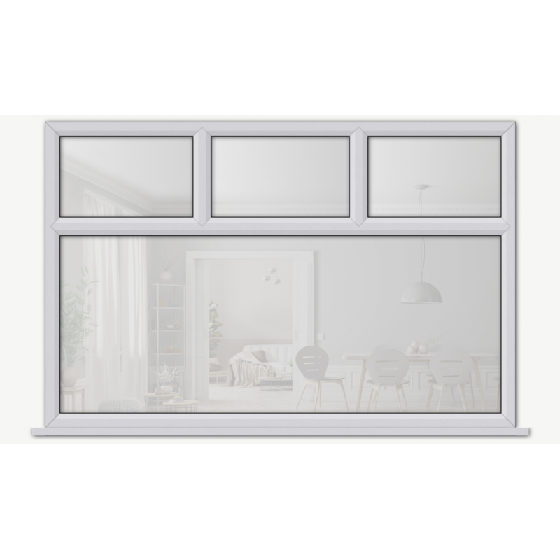 Style 36 uPVC Casement Window