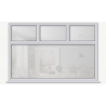 Style 36 uPVC Casement Window