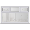 Style 38 uPVC Casement Window