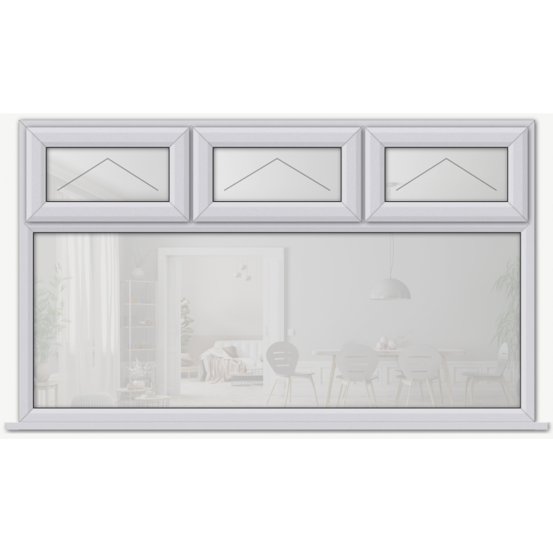 Style 39 uPVC Casement Window