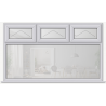 Style 39 uPVC Casement Window