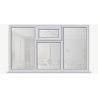 Style 45 uPVC Casement Window
