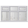 Style 49 uPVC Casement Window