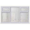 Style 51 uPVC Casement Window