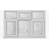 Style 55 uPVC Casement Window